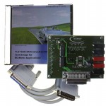 DEMOBOARD TLE 7209-2R參考圖片