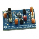 DRV8601ZQVEVM參考圖片