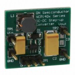 NCP1400AV33EVB參考圖片