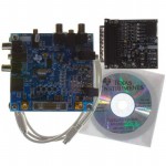 TLV320AIC23EVM2參考圖片