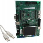 STM320518-EVAL參考圖片