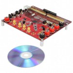 ADS62P25EVM參考圖片