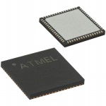 ATMEGA128RZAV-8MU參考圖片
