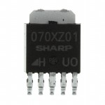 PQ070XZ01ZPH參考圖片