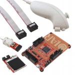 STM32L1-GAME參考圖片